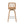 Folia - Mid Century Modern Counter Stool With Footrest (Set of 2)