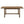 Graham - Rectangular Dining Table - Walnut