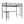 Bunk Bed With Desk, Ladder And Quality Slats For Bedroom