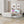 Storage Platform Bed With LED Lights, 2 Drawers And Trundle