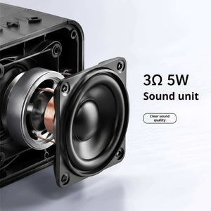 KP-869 Best-selling Wireless Bluetooth Speaker Portable Handle Long Battery Life Minimalist Design Factory Stock Available