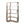 L-Shaped Corner Bookshelf