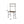 Ensata Rustic Writing Desk - Black / Oak