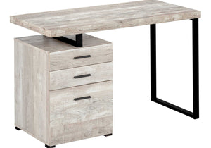 Computer Desk For Home Office, Left or Right Setup with Storage Drawers