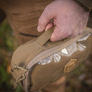 M-Tac Utility Organizer Transparent Elite Gen.II (Medium)