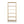 Ellis 71' Reclaimed Wood 5-Shelf Open Frame Bookcase