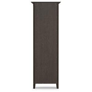 Amherst - 5 Shelf Bookcase, Handcrafted