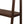 Ladder Shelf, Ladder Style Display Shelf - Natural Wood / Brown