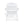 Zenithia Outdoor Foldable Adirondack Chair with 2 Cup Holders, White