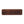Solid Wood Floating California Console Table