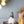 3 Pieces Sitting Gnome, Christmas Table Home Ornaments For Holiday Party Gifts - White / Gray