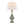 Cipolla - Poly Farmhouse Table Lamp (Set of 2)