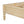 King Size Wood Platform Bed Frame with Classic Panel Headboard