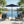 Umbrella With Crank Lift & Tilt, UV-Resistant Canopy For Patio