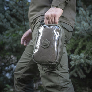 M-Tac Utility Organizer Transparent Elite Gen.II (Small)