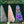 6FT Sliver Pre-Lit Artificial Christmas Tree