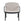 Luna Outdoor Patio 3 Pieces Chat Set