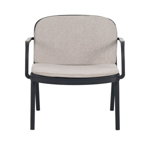Luna Outdoor Patio 3 Pieces Chat Set