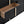 Jeremiah - 6 Drawer Dresser With Mirror - Black