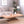 Modern Rustic Coffee Table – Rectangular Wood Center Table
