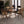 Modern Mid Century Dining Chairs (Set of 2), Rattan Accent Chairs, Comfy Armchairs, Outdoor Wood Chairs With Armrest - Walnut