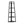 Tall 5 Tier Corner Bookshelf For Living Room