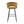 Bar Stools, Kitchen Island Counter Height Stools (Set of 2)