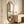 Scalloped Oval Wall Mirror, Vintage