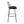 Riley - Claire Farmhouse Fixed Height Barstool With Swivel With Round Footrest (Set of 2)