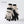 Winter Fleece-lined Thickened Men's And Women's Skiing Gloves Thermal And Windproof