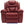 Home Theater Seating Manual Recliner Chair With Led Light Strip For Living Room