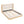 Mid-Century Modern Wood Bed Frame