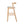 Balmain Indoor Rubberwood Barstool
