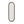 Oval Retro Mirror, Wall Hanging Mirror For Living Room