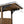54.33' Farmhouse Rolling Outdoor Kitchen Cart