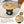 47.3-Inch Diameter Modern Splicing Circular Dining Table