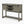 Farmhouse Entryway Table With Sliding Barn Door