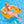 Intex Sit N Float Inflatable Swimming Pool Lounger (Color May Vary) (5 Pack)