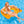 Intex Sit N Float Inflatable Swimming Pool Lounger (Color May Vary) (5 Pack)