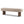 Chic Indoor Upholstered Dining Bench