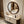 Round Wood Wall Mirror - 31.5