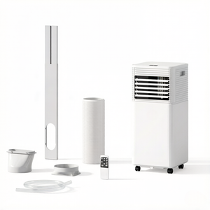 Home Air Conditioner, Mobile Air Conditioner for Cooling and Dehumidifying