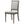 Perkins - Upholstered Dining Side Chair (Set of 2) - Dark Brown