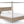 Queen Canopy Bedroom Set With A 2 Drawer Nightstand A Dresser With Poster Mirror And A Door Chest - Sand