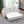Oren Chenille Sleeper Sectional Sofa With Storage - Gray