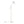 Marcel - Contemporary / Glam Floor Lamp