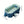 2.1m PVC Folding Pool (Not Inflatable)