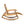 Outdoor Acacia Wood Rocking Chair with Retractable Foot Panel