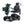 Max Plus - 4 Wheels Outdoor Compact Mobility Scooter With 2 Pieces X 20Ah Lead Acid Battery, 16 Miles, Cup Holders & USB Charger Port