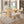 Dining Set With Rectangular Table, 4 Upholstered Chairs & 1 Padded Bench